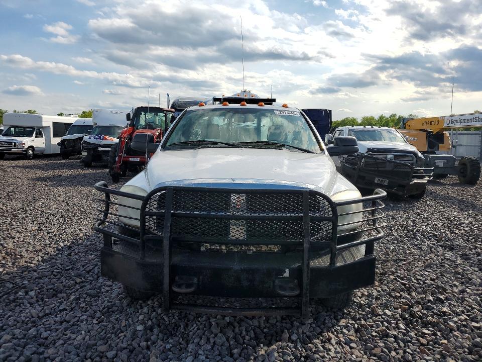 2007 Dodge RAM 3500 ST
