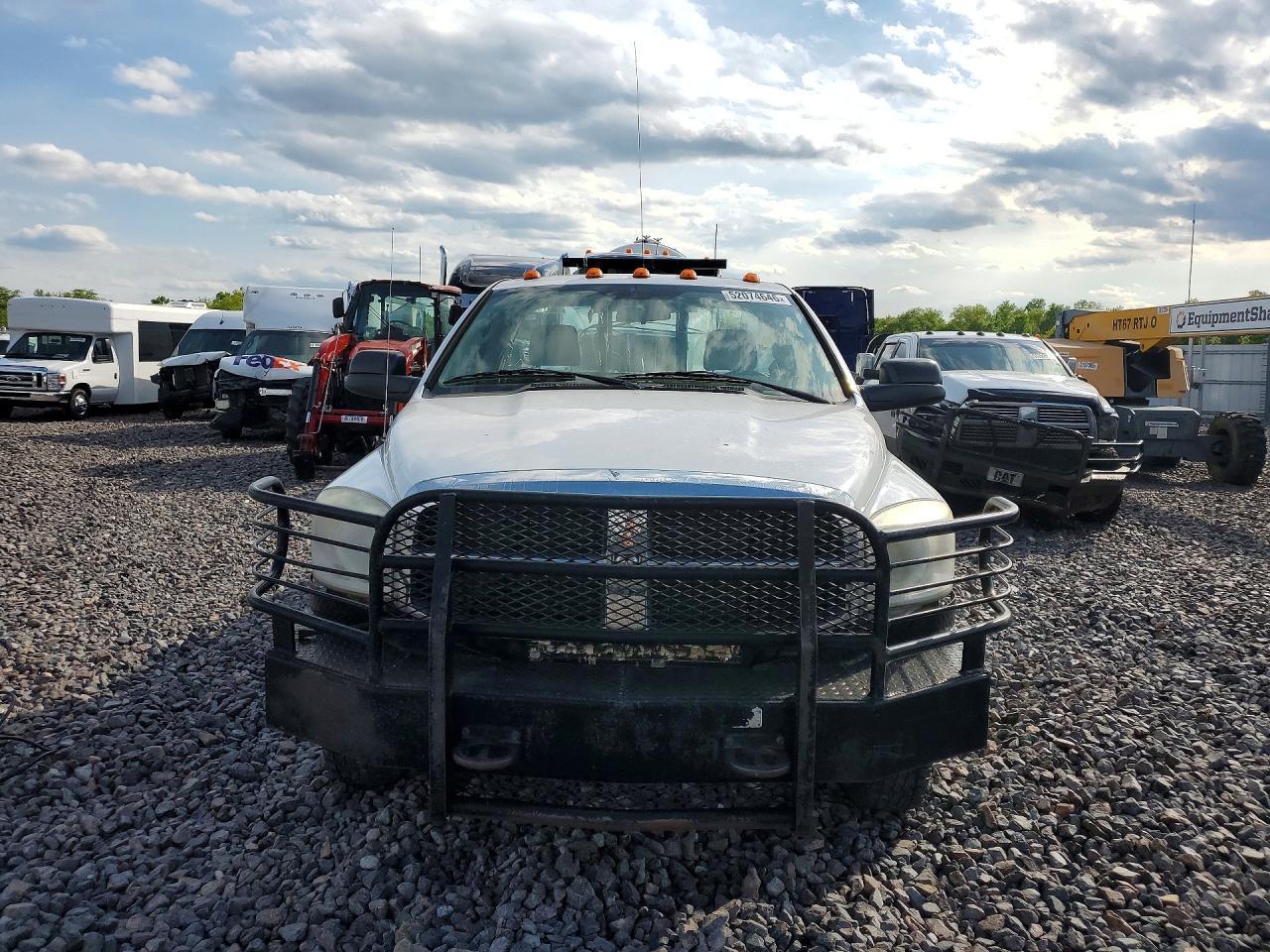 2007 Dodge RAM 3500 ST