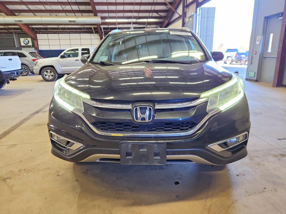 2016 Honda Cr-v exl