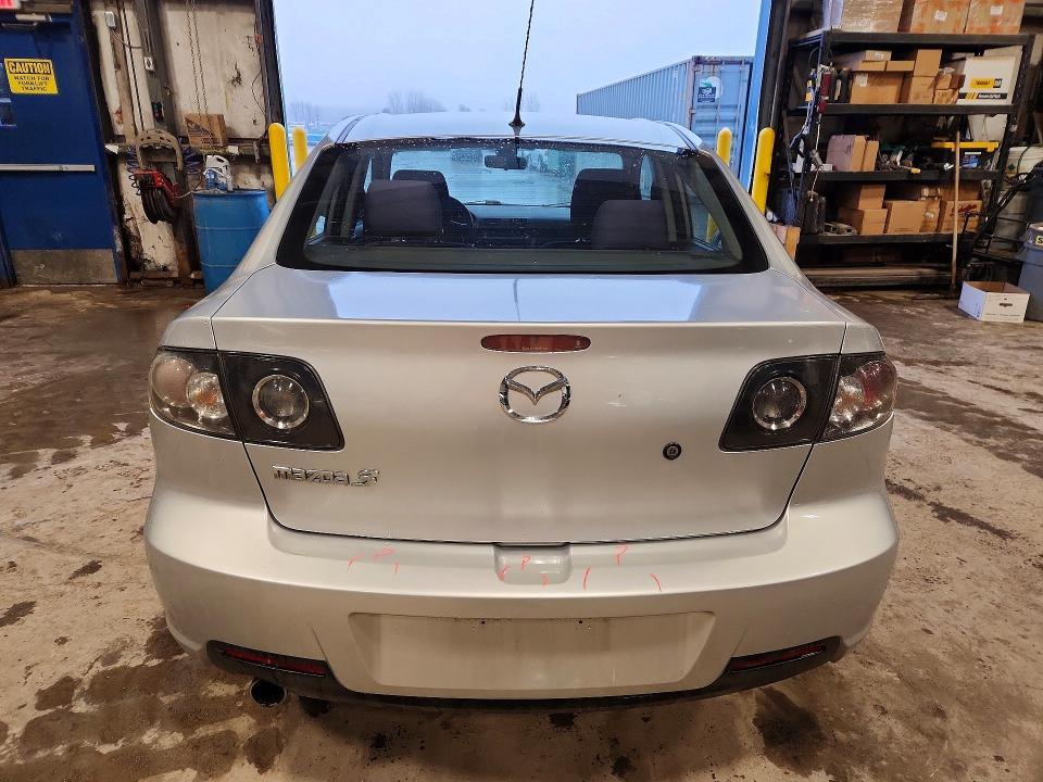 2008 Mazda 3 I