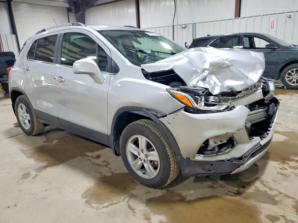 2018 Chevrolet Trax 1LT