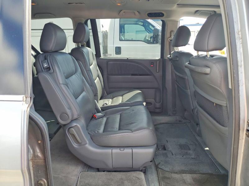 2006 Honda Odyssey ex With Leather (with Res)