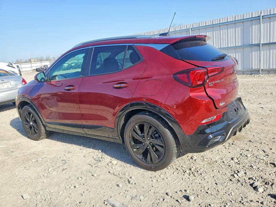 2025 Buick Encore gx Sport Touring