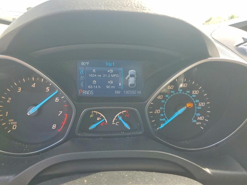 2014 Ford Escape se fwd