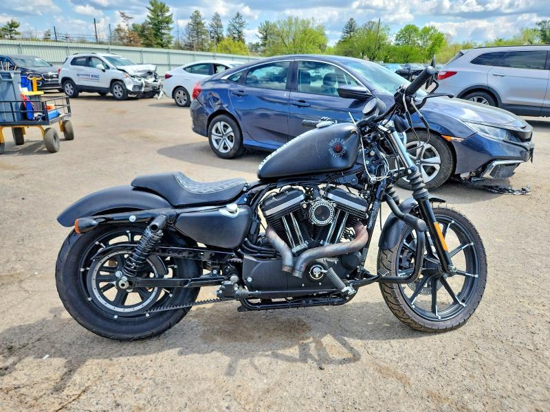 2022 Harley-Davidson XL883 N