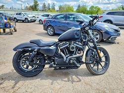 Harley-Davidson XL883 N salvage cars for sale: 2022 Harley-Davidson XL883 N