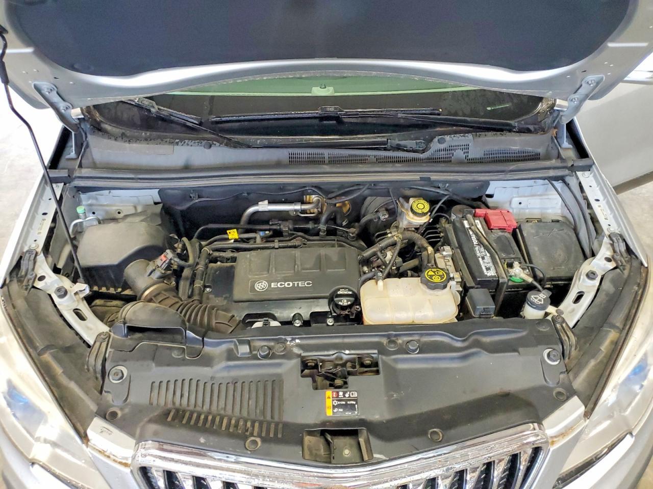 2015 Buick Encore Convenience