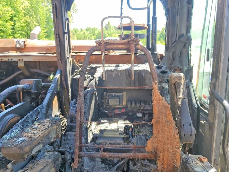 2018 Case Cx250d-excavator