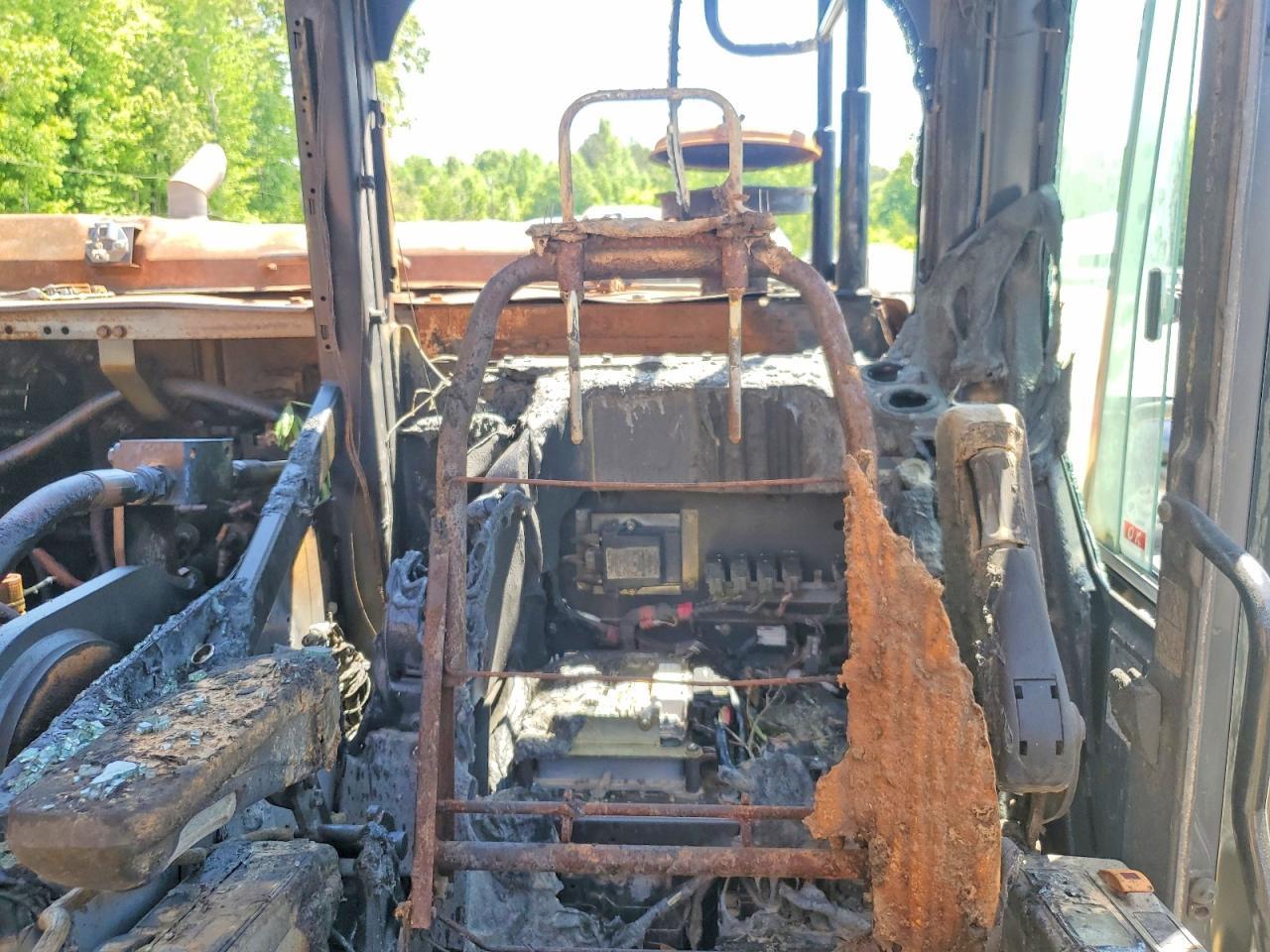 2018 Case CX250D-Excavator