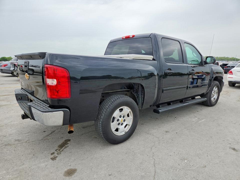 2012 Chevrolet Silverado C1500 LT