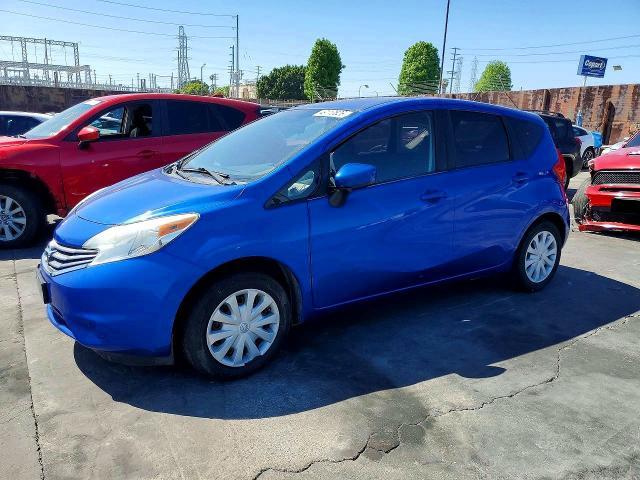 2016 Nissan Versa Note sv