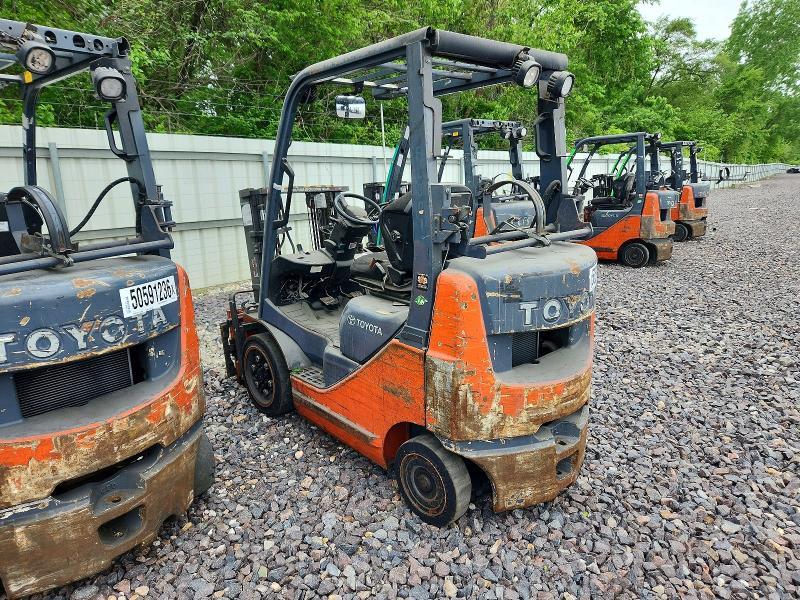 2014 Toyota TA 8FGCU20 Forklift
