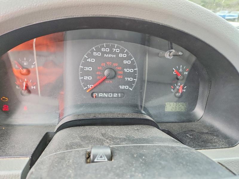 2005 Ford F150