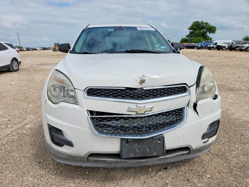 2011 Chevrolet Equinox ls