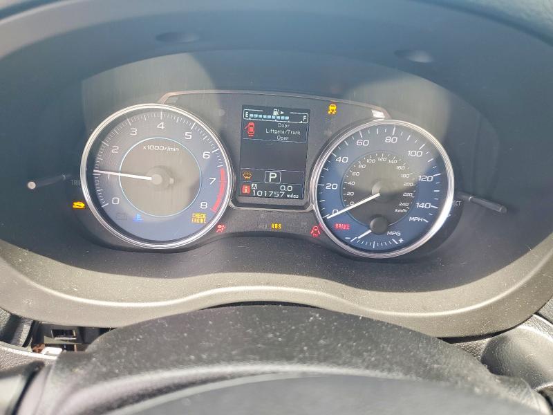 2015 Subaru Impreza Sport Limited