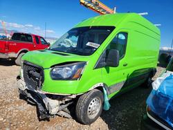 Ford salvage cars for sale: 2022 Ford Transit T-350