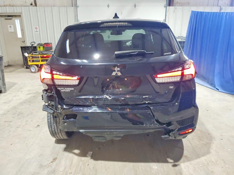 2024 Mitsubishi Outlander Sport s