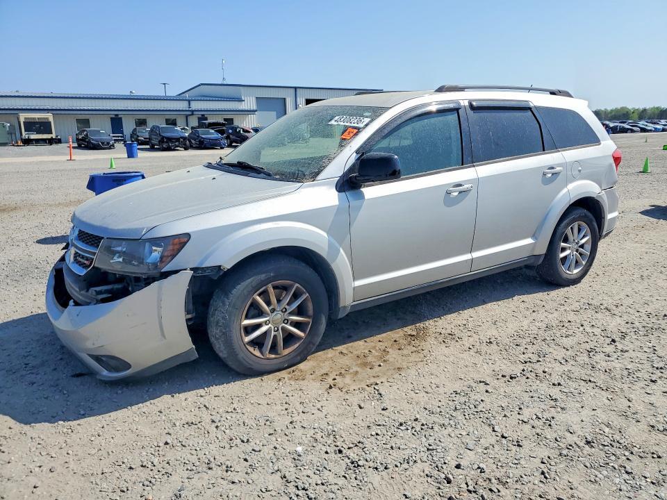 2014 Dodge Journey sxt
