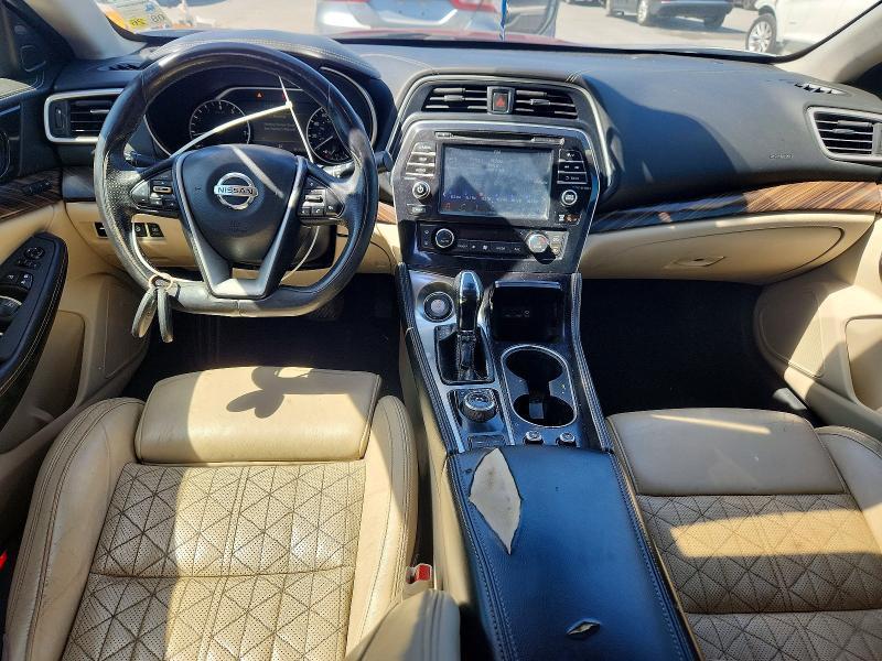 2016 Nissan Maxima Platinum