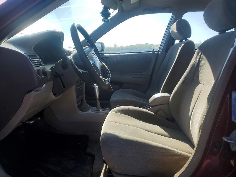 2000 Toyota Corolla ve