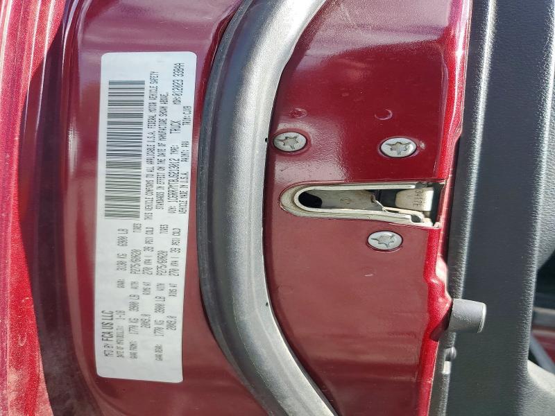 2018 Dodge Ram 1500 Sport