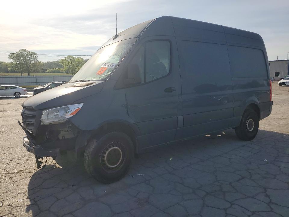 2019 Mercedes-Benz Sprinter 2500 Delivery Van