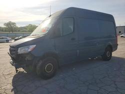 Vehiculos salvage en venta de Copart Lebanon, TN: 2019 Mercedes-Benz Sprinter 2500 Delivery Van