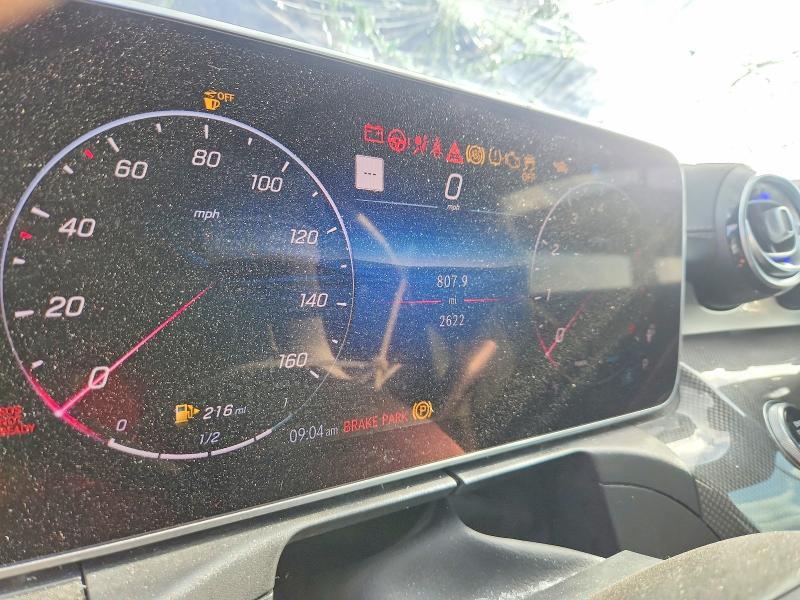 2024 Mercedes-Benz Cle 450 4matic