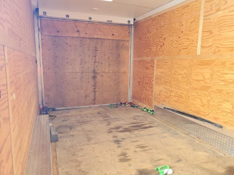 2021 Foresriver 2021 Forest River Enclosed Cargo Trailer