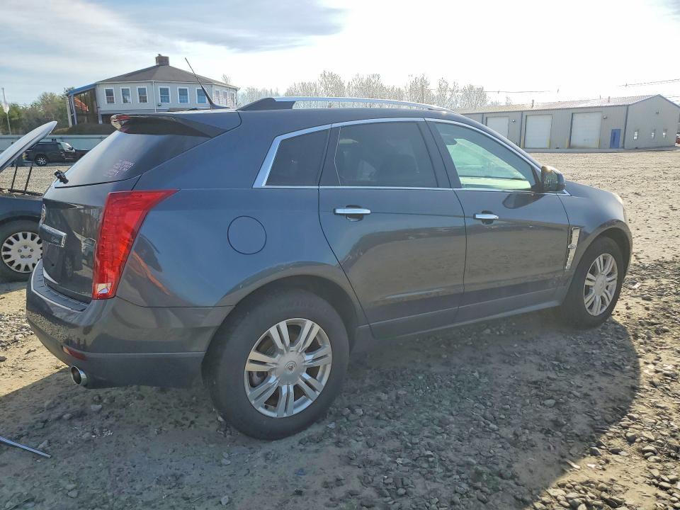 2010 Cadillac Srx Luxury Collection