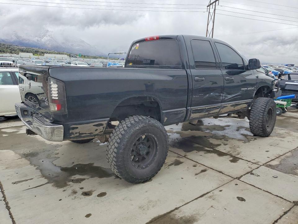 2005 Dodge RAM 2500 ST