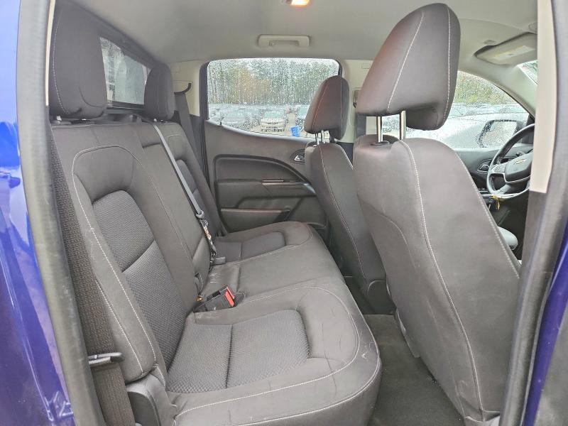 2015 Chevrolet Colorado LT