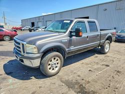 Ford salvage cars for sale: 2006 Ford F350 SRW Super Duty