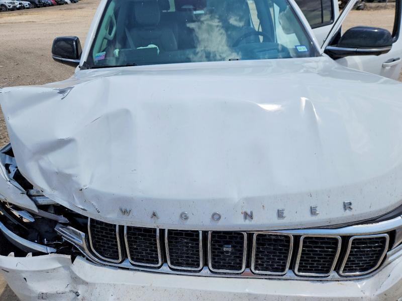 2023 Jeep Wagoneer Series iii