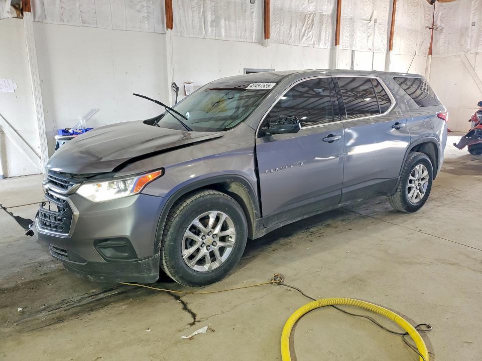 2019 Chevrolet Traverse ls