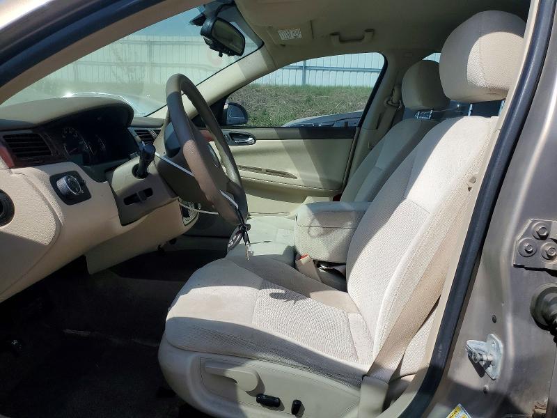 2006 Chevrolet Impala lt