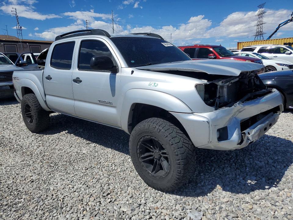 2013 Toyota Tacoma Double cab Prerunner