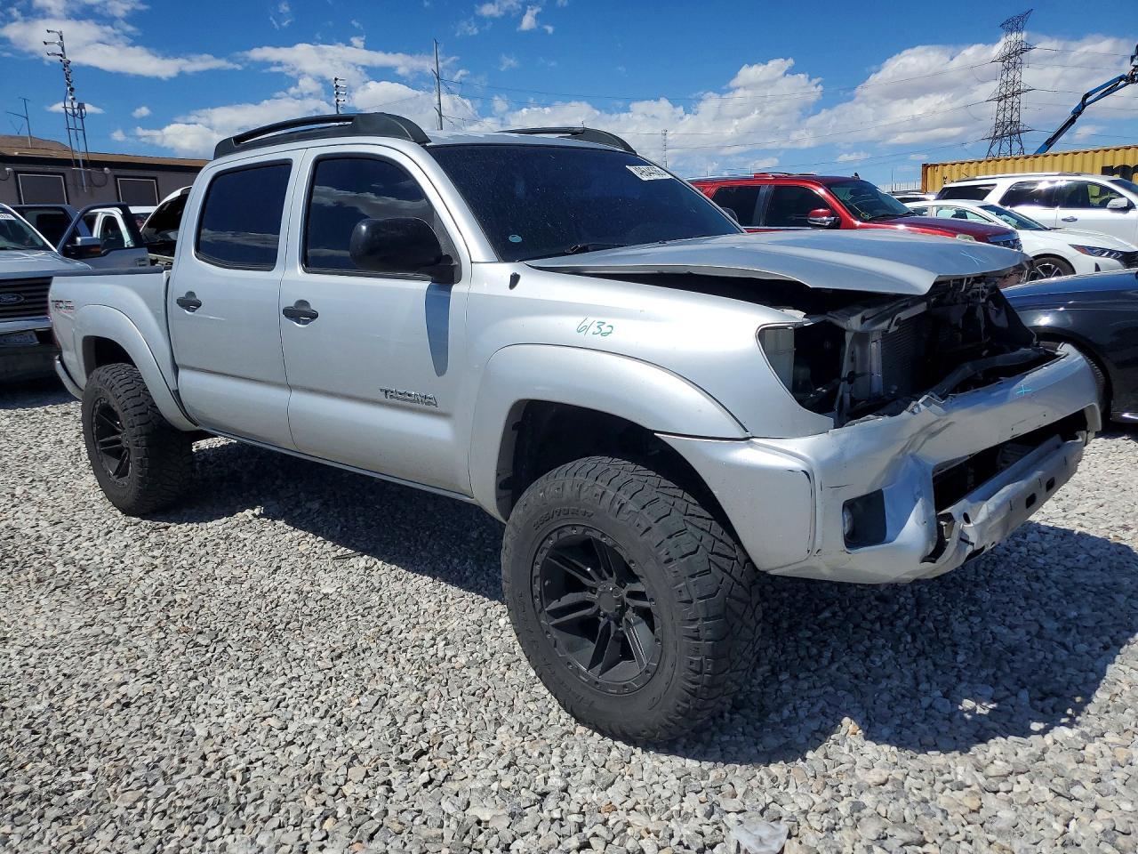 2013 Toyota Tacoma Double Cab Prerunner
