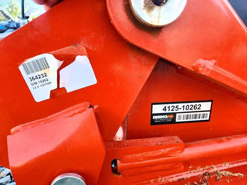 2025 Rhino 4125 Batwing Rotary Mower