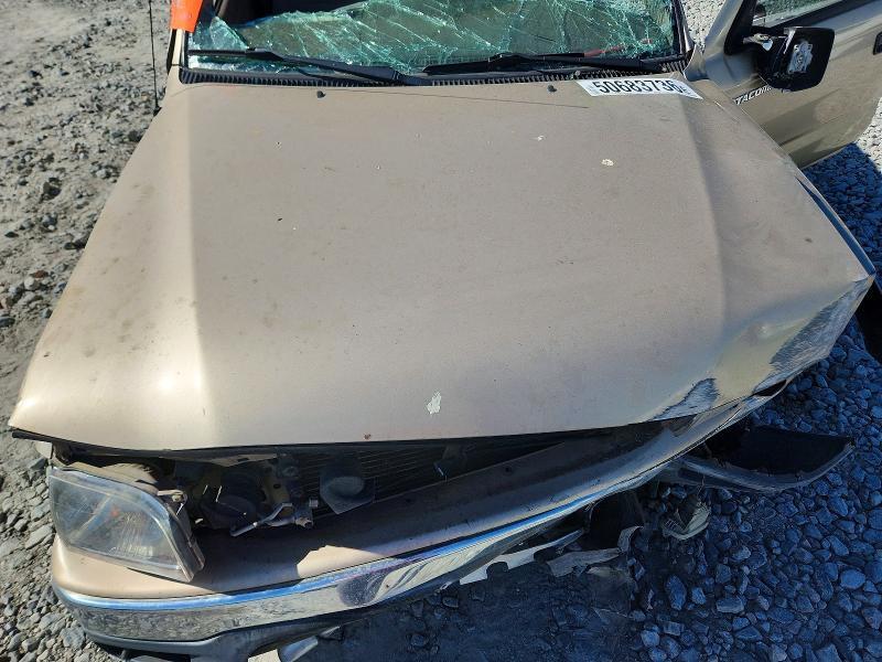 2003 Toyota Tacoma Double cab Prerunner