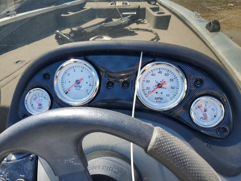 2010 Tracker Pro 175