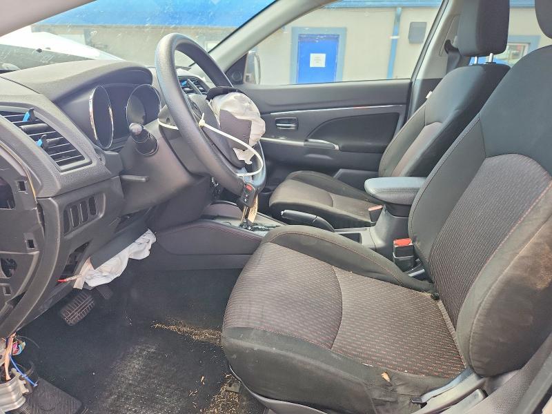 2018 Mitsubishi Outlander Sport es