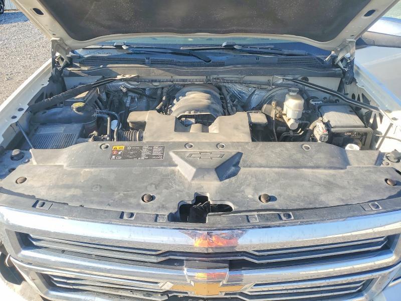 2014 Chevrolet Silverado K1500 High Country