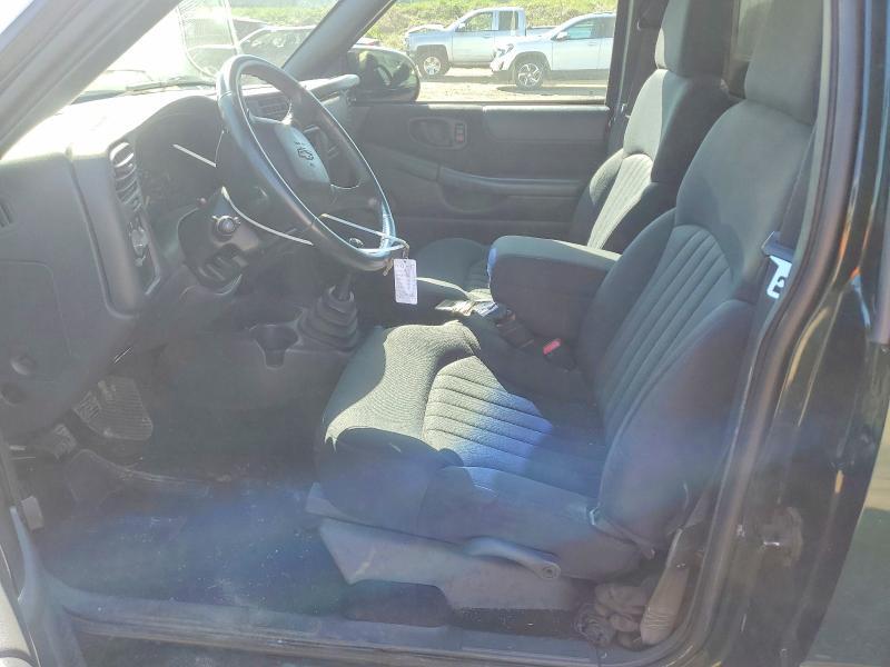 2003 Chevrolet S Truck S10