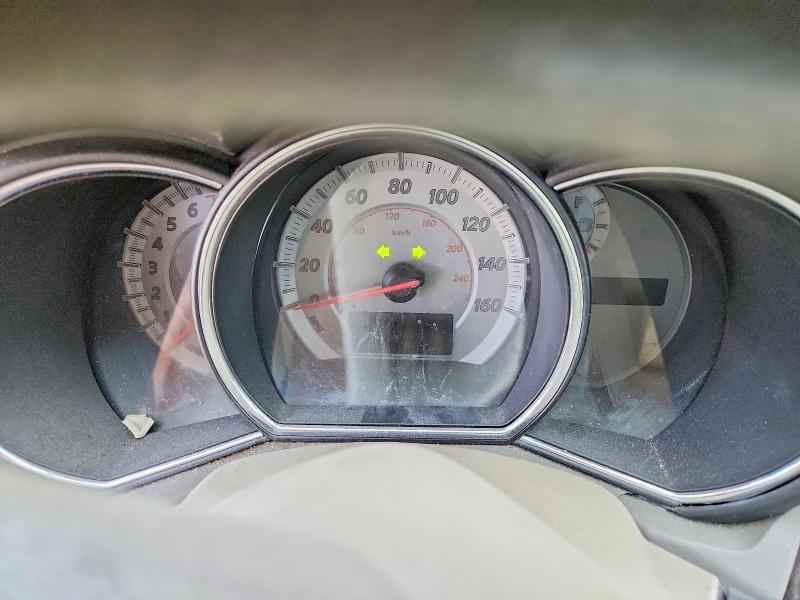 2009 Nissan Murano s