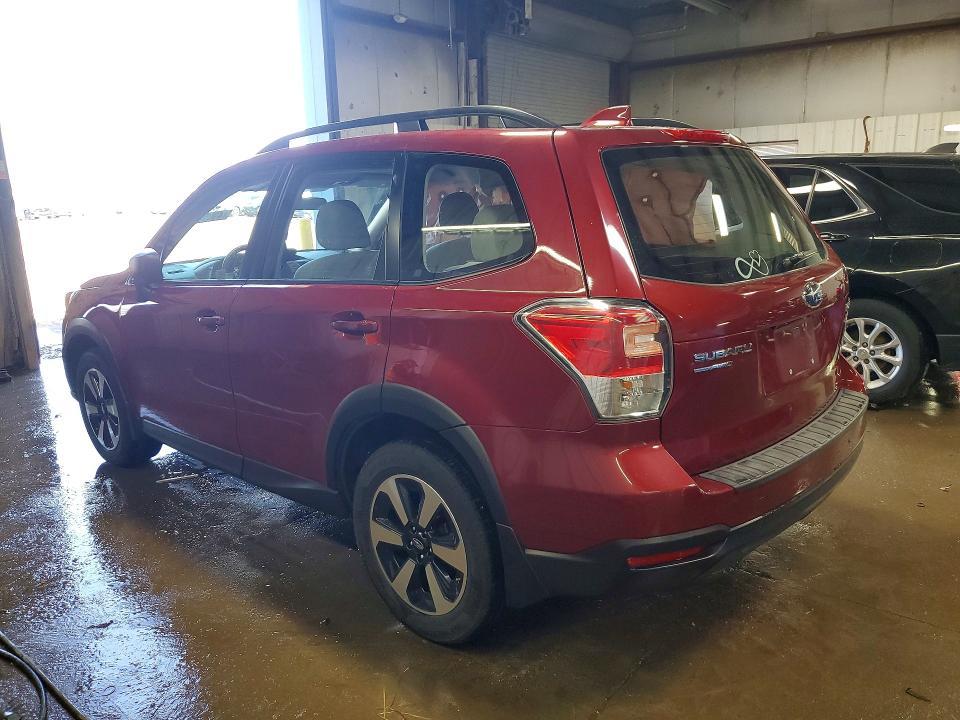 2018 Subaru Forester 2.5i