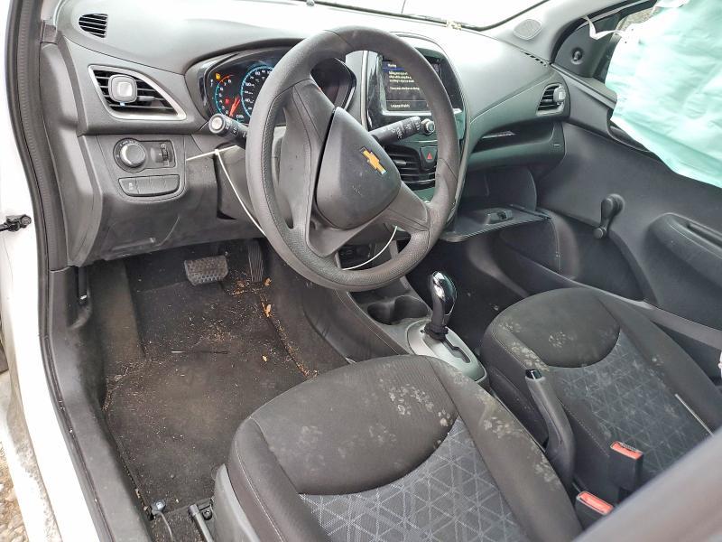 2022 Chevrolet Spark ls