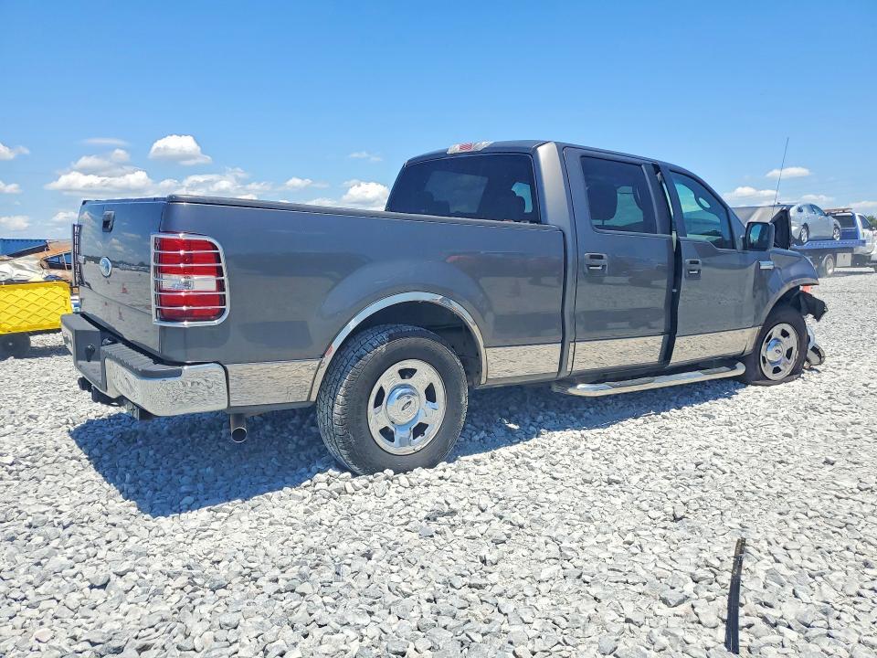 2006 Ford F150 Supercrew
