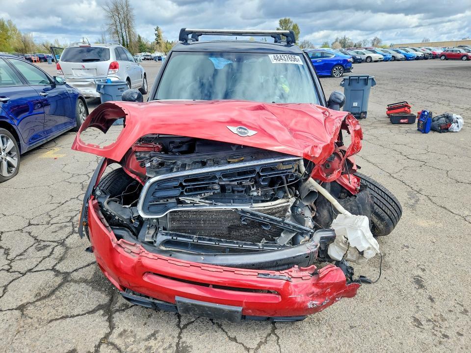 2016 Mini Cooper s Countryman