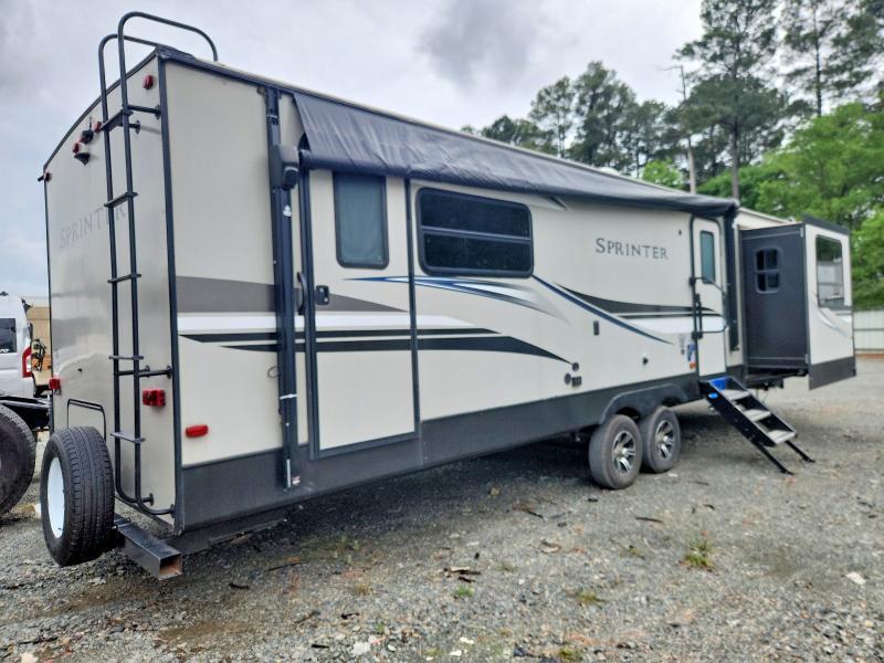 2020 Keystone Sprinter Camper